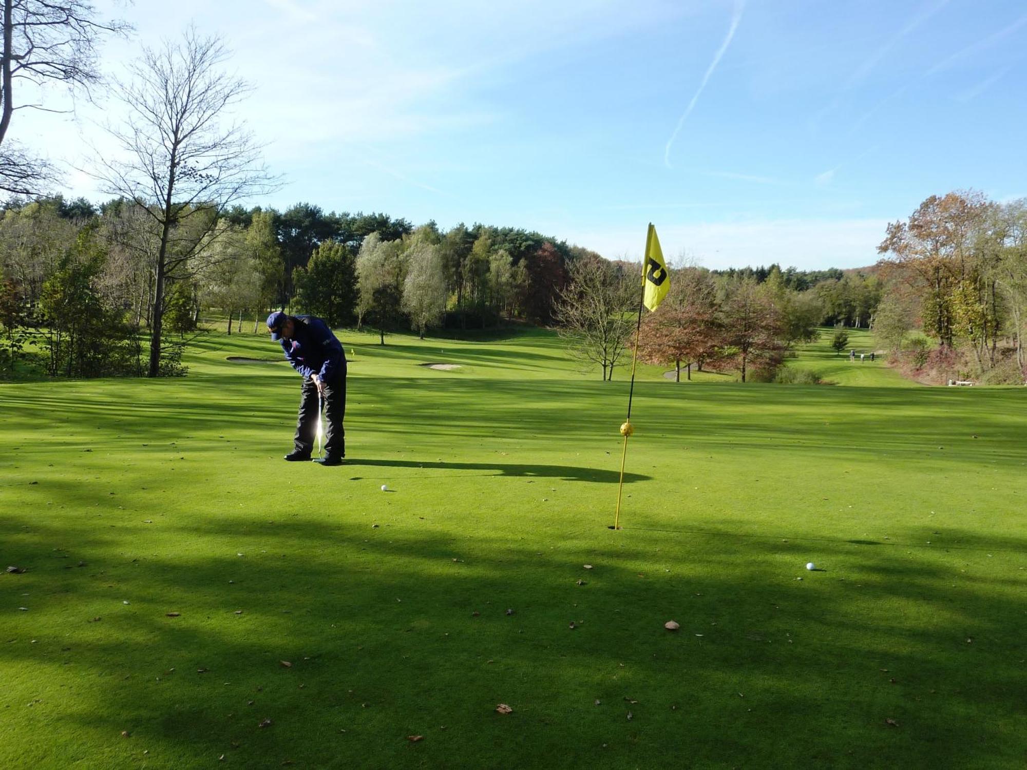 Golf-Resort Brunssummerheide 外观 照片