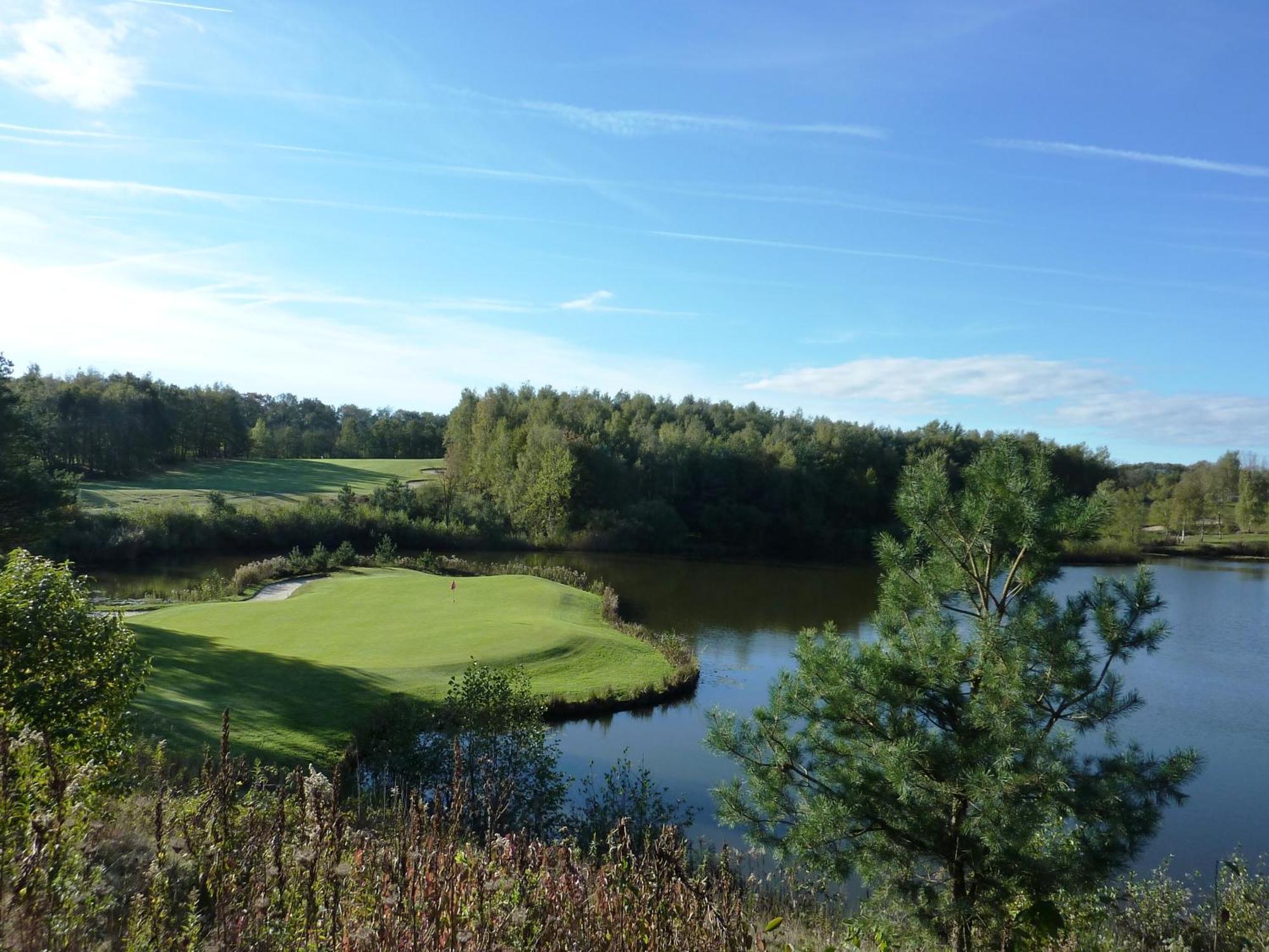 Golf-Resort Brunssummerheide 外观 照片