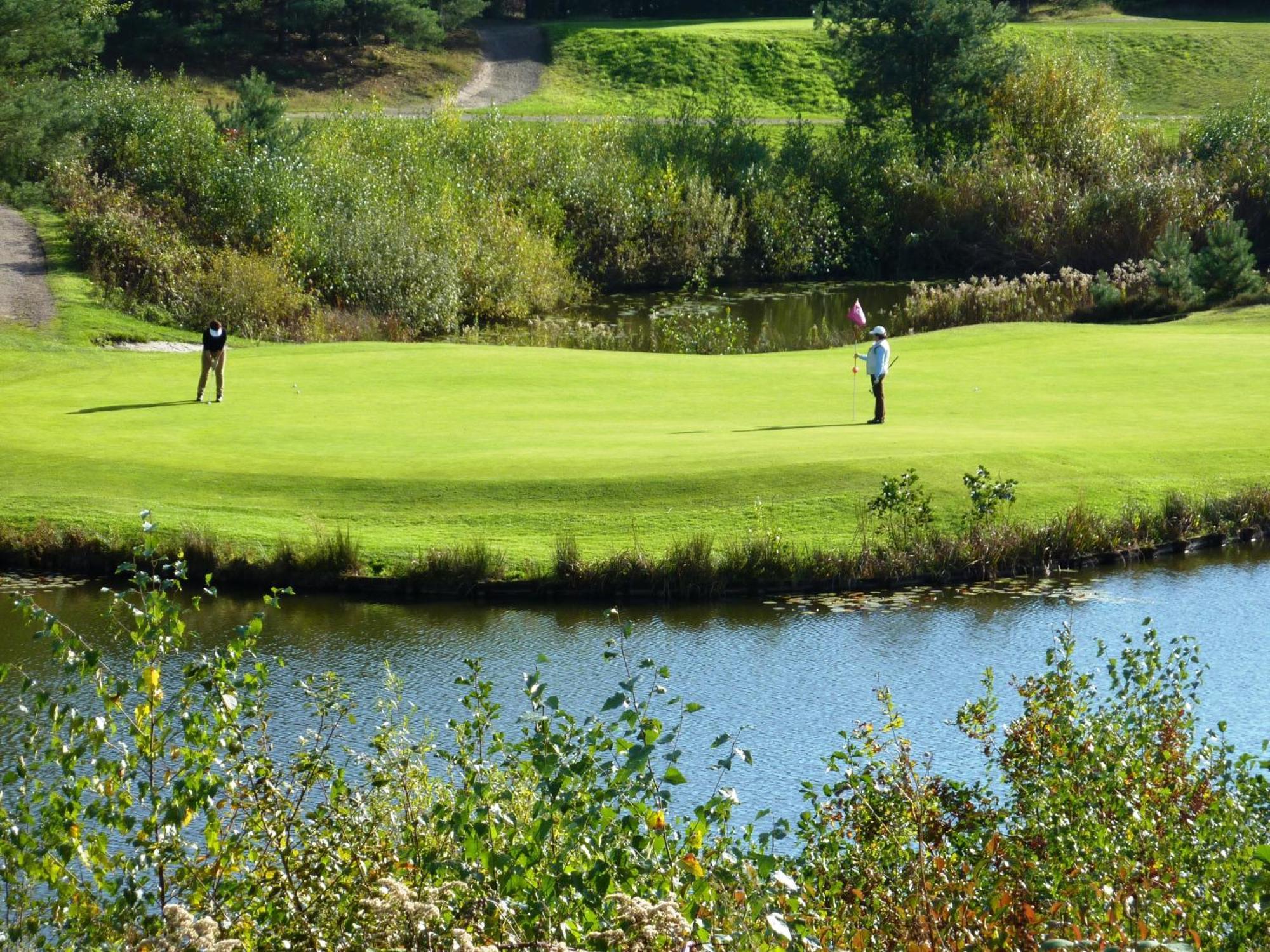 Golf-Resort Brunssummerheide 外观 照片