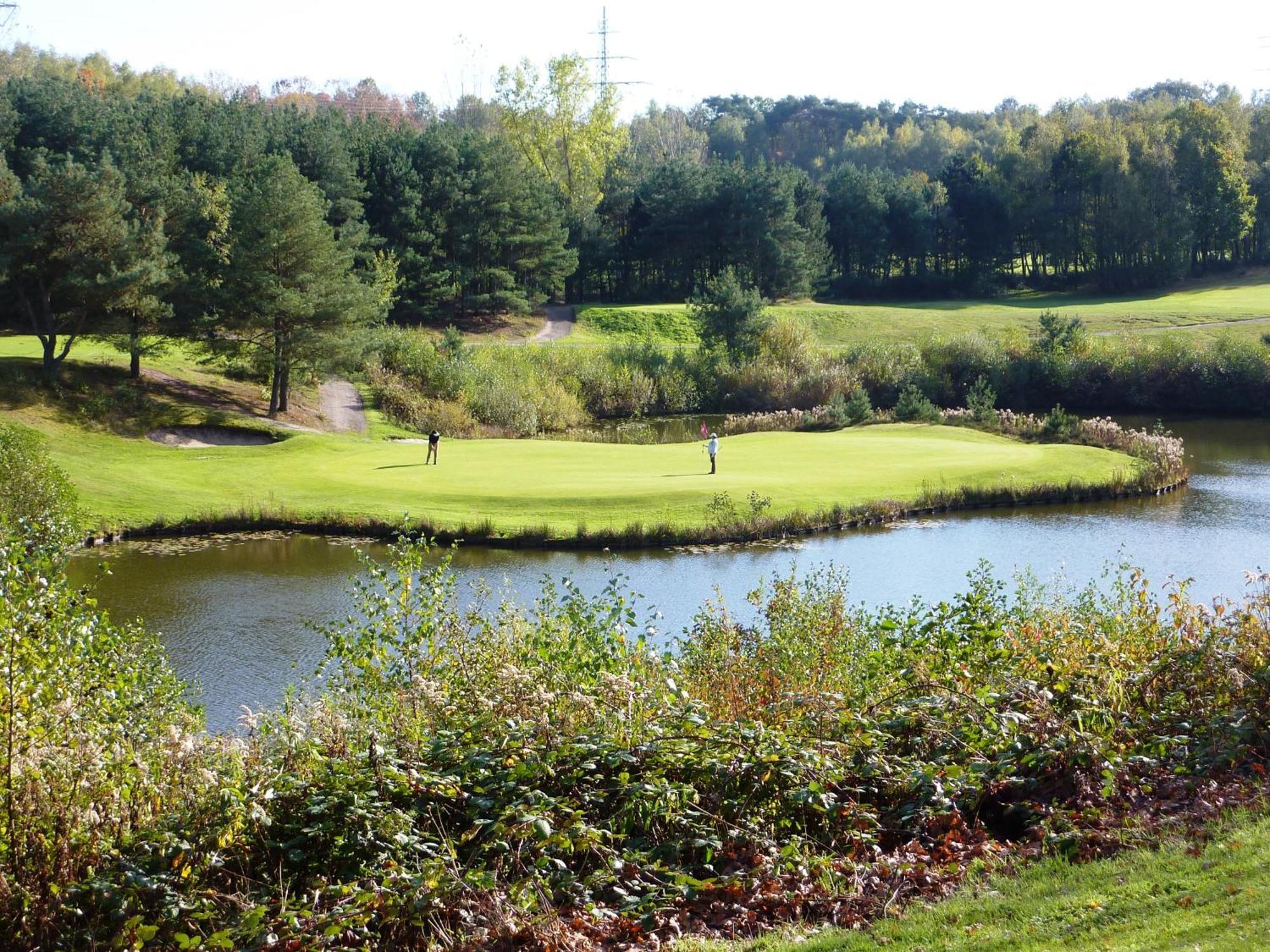 Golf-Resort Brunssummerheide 外观 照片